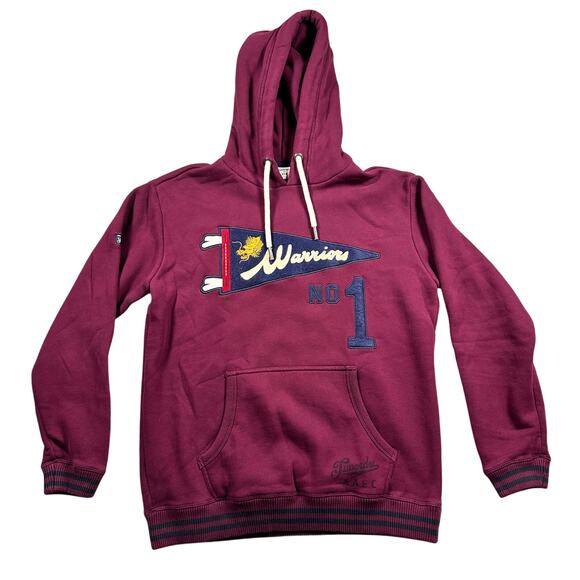 Superdry Hooded Sweatshirt Size Medium - Picture 1 of 8